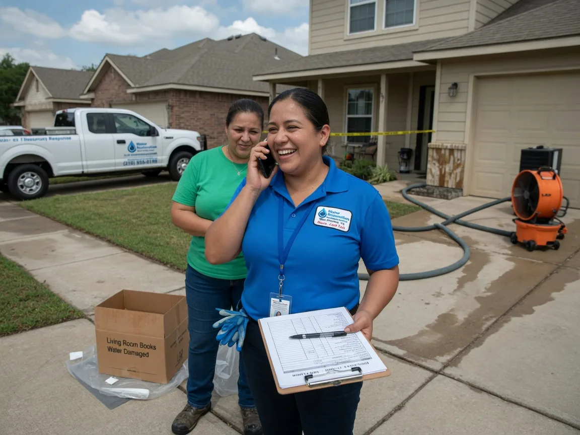 Water Damage Repair Breese, IL FAQs